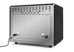 Forno Elétrico Preto Midi de Bancada Itatiaia 46L - 127V